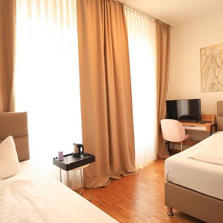 Tm Hotel Duesseldorf ภายนอก รูปภาพ