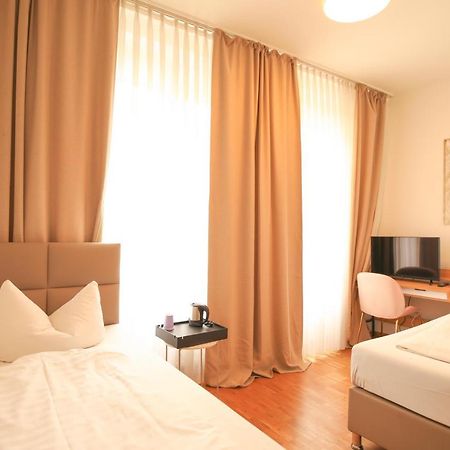 Tm Hotel Duesseldorf ภายนอก รูปภาพ