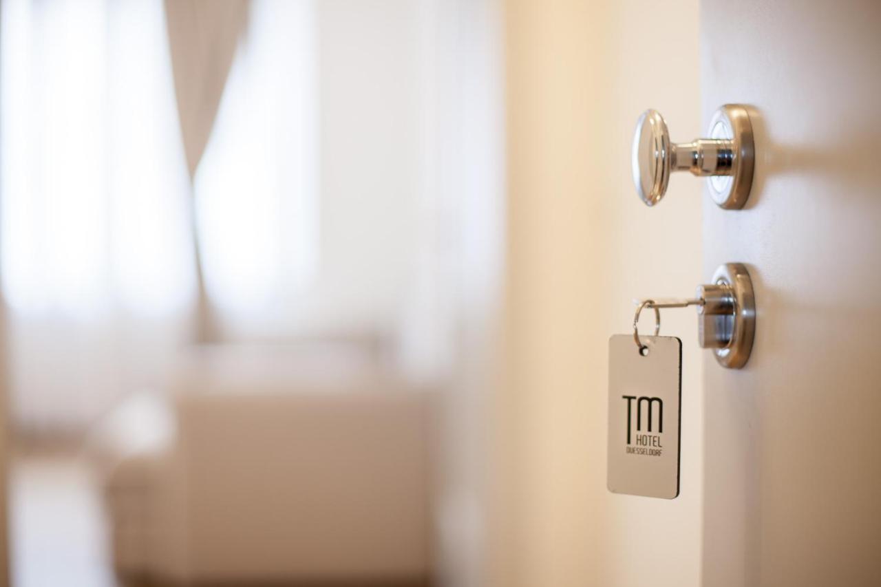 Tm Hotel Duesseldorf ภายนอก รูปภาพ