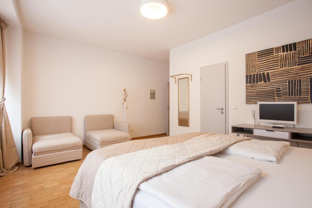 Tm Hotel Duesseldorf ภายนอก รูปภาพ