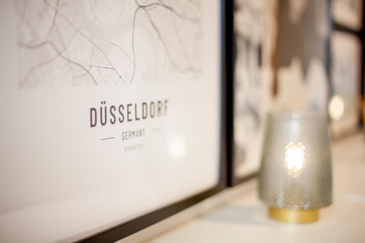 Tm Hotel Duesseldorf ภายนอก รูปภาพ