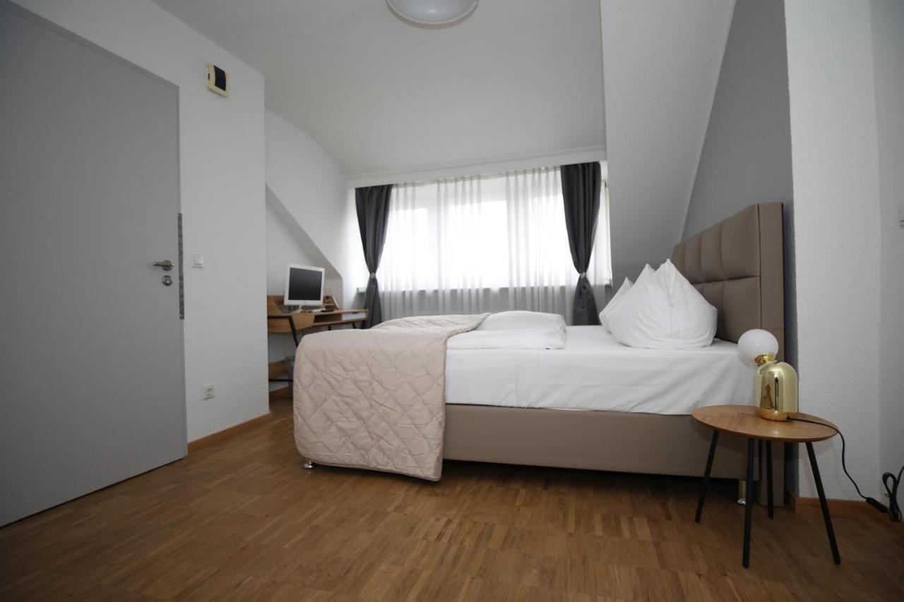 Tm Hotel Duesseldorf ภายนอก รูปภาพ