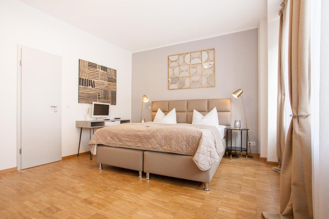 Tm Hotel Duesseldorf ภายนอก รูปภาพ