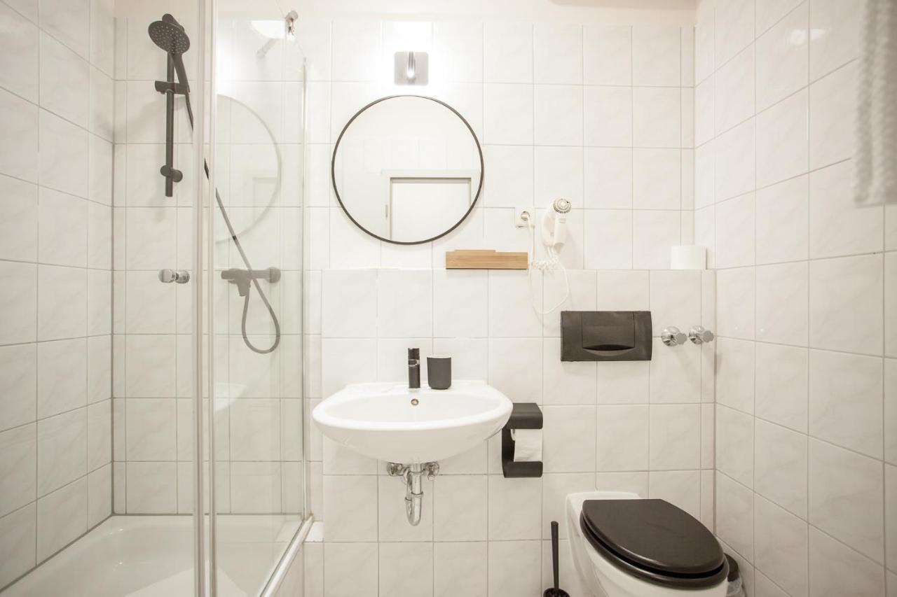 Tm Hotel Duesseldorf ภายนอก รูปภาพ