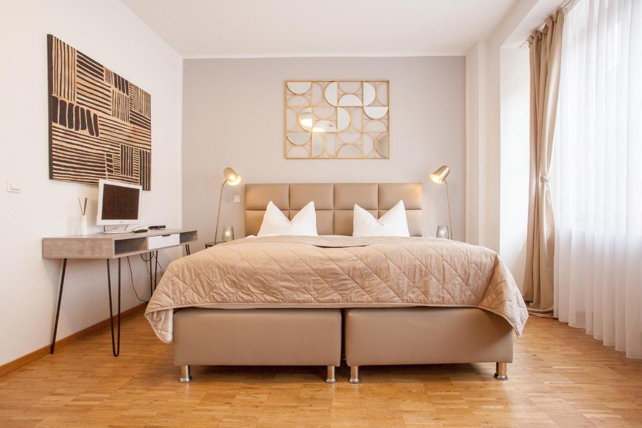 Tm Hotel Duesseldorf ภายนอก รูปภาพ