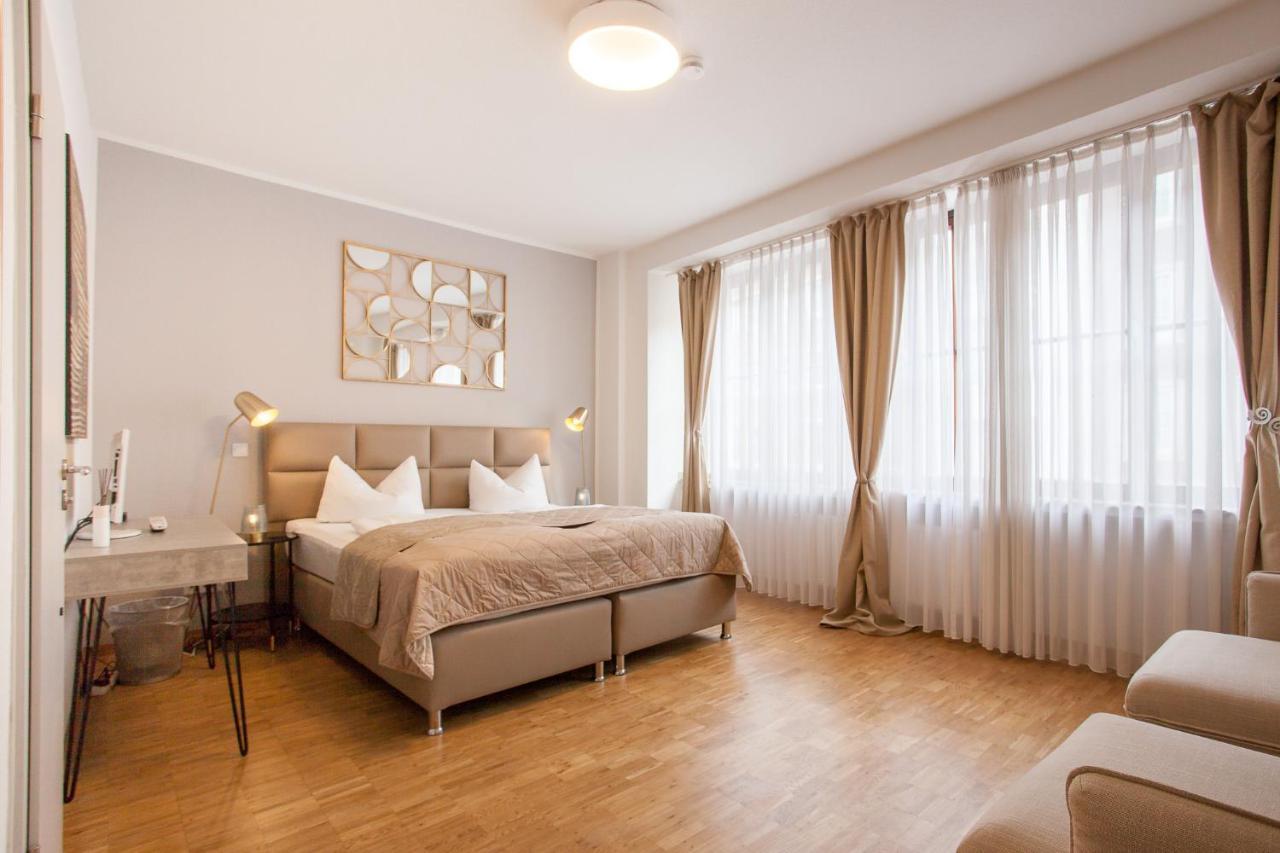 Tm Hotel Duesseldorf ภายนอก รูปภาพ