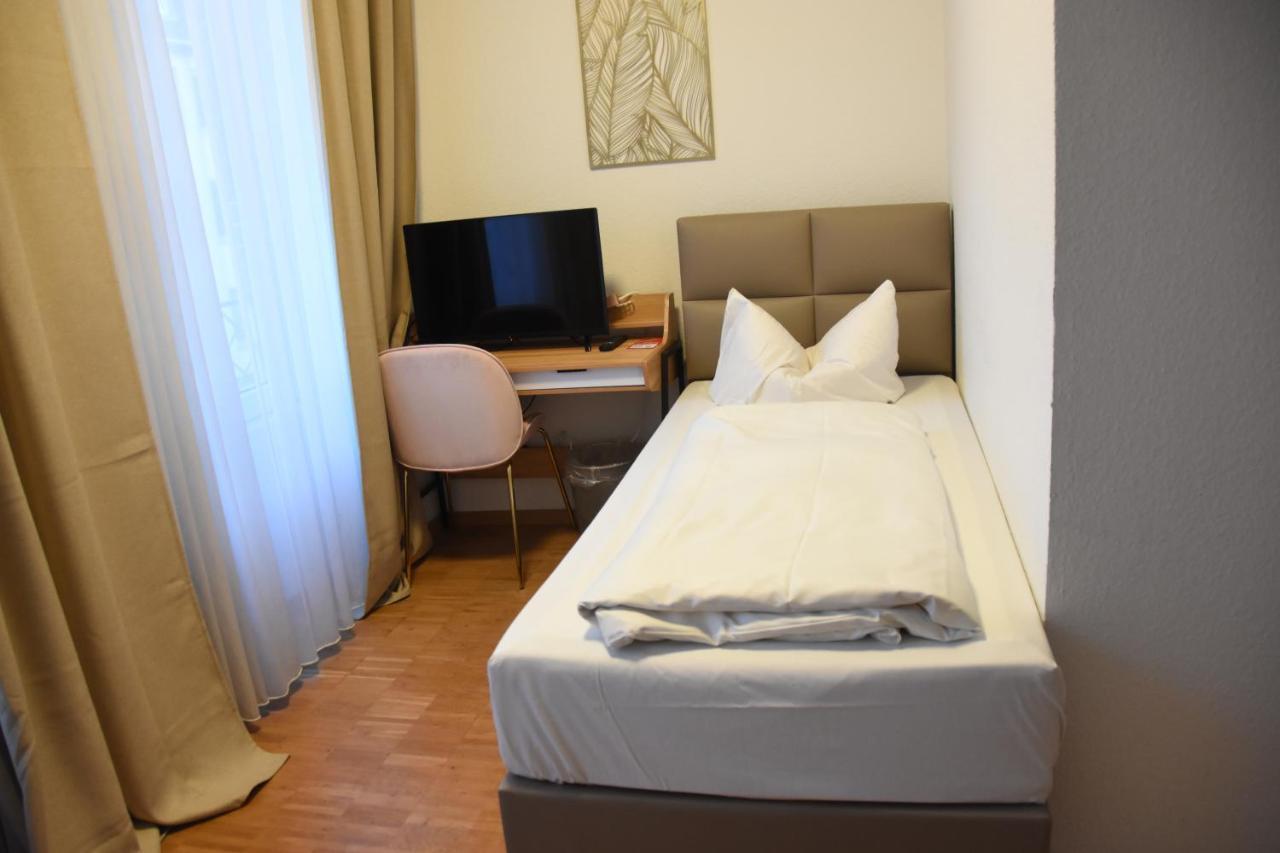 Tm Hotel Duesseldorf ภายนอก รูปภาพ