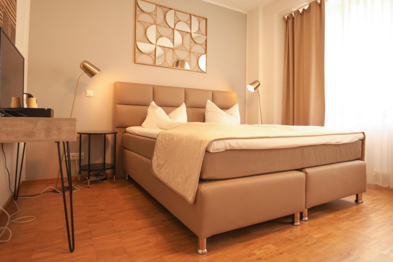 Tm Hotel Duesseldorf ภายนอก รูปภาพ