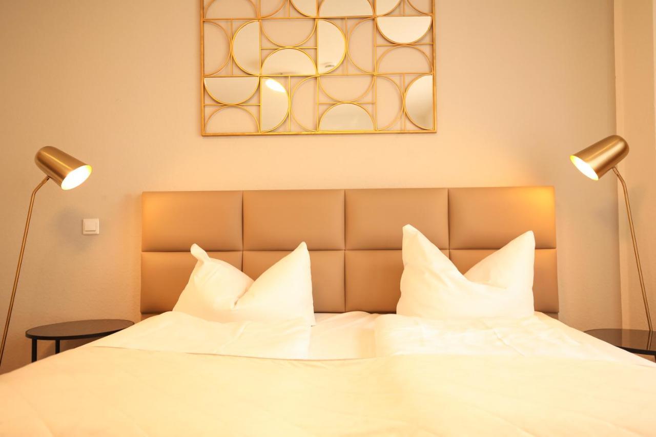 Tm Hotel Duesseldorf ภายนอก รูปภาพ