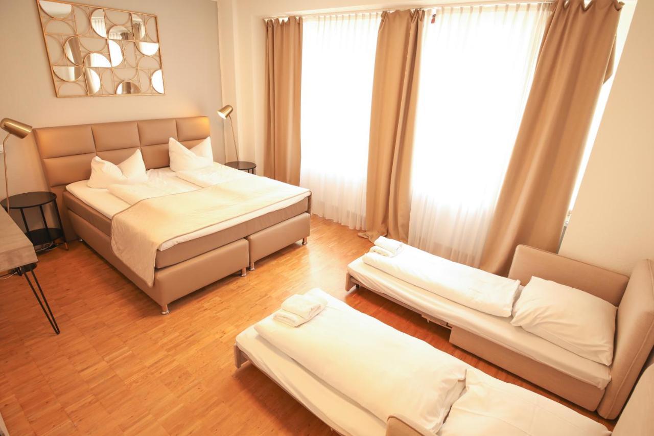 Tm Hotel Duesseldorf ภายนอก รูปภาพ