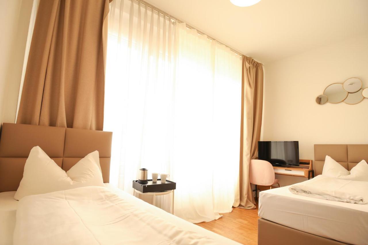 Tm Hotel Duesseldorf ภายนอก รูปภาพ