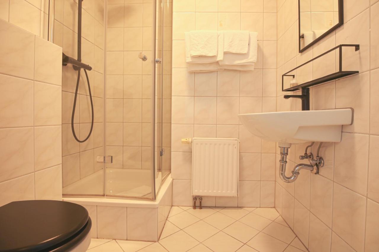 Tm Hotel Duesseldorf ภายนอก รูปภาพ