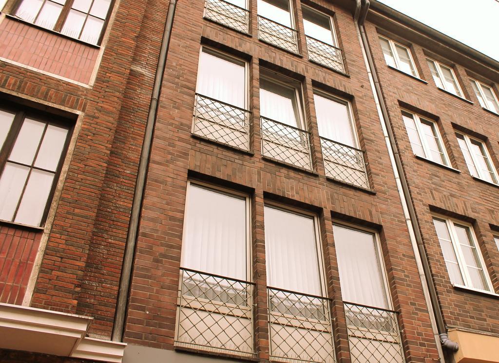 Tm Hotel Duesseldorf ภายนอก รูปภาพ