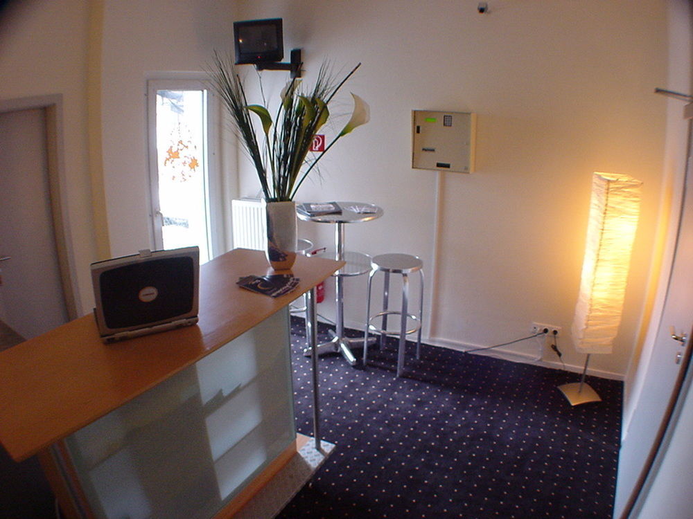 Tm Hotel Duesseldorf ภายนอก รูปภาพ