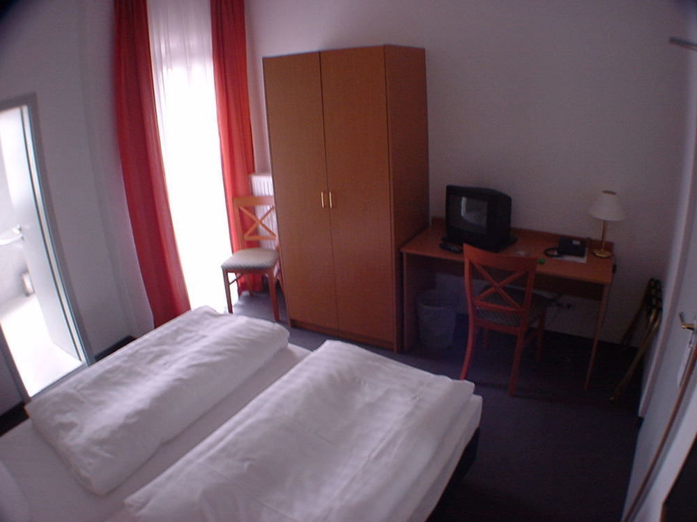 Tm Hotel Duesseldorf ภายนอก รูปภาพ